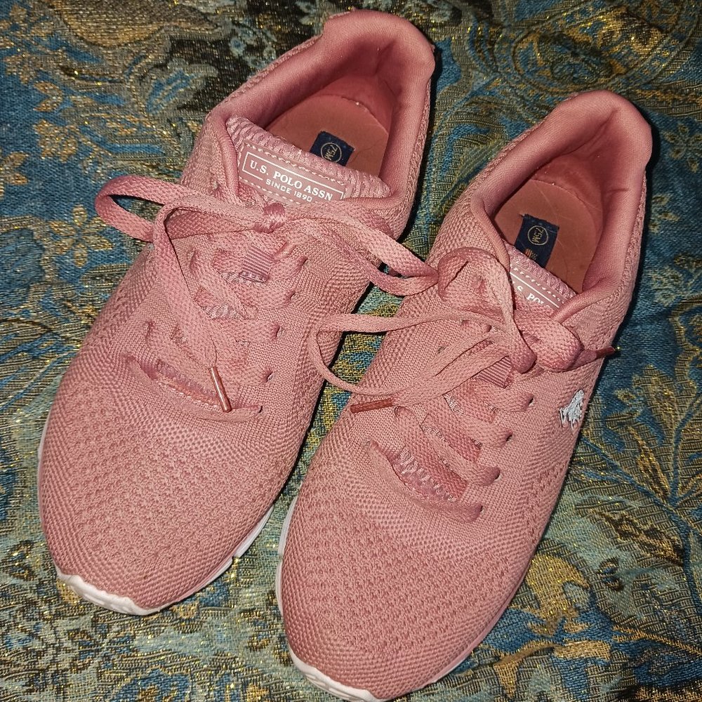 Beverly Hills POLO Club Sneakers Sz 7.5